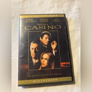 Casino (DVD, 2005, 10TH Anniversay Edition Widescreen)